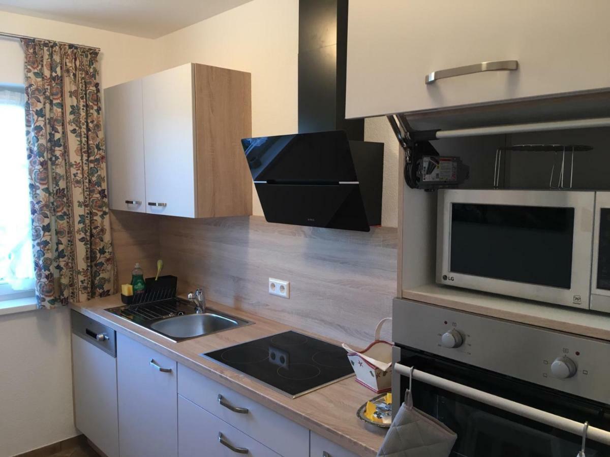 Ferienwohnungen Kamino Häusern Exterior foto